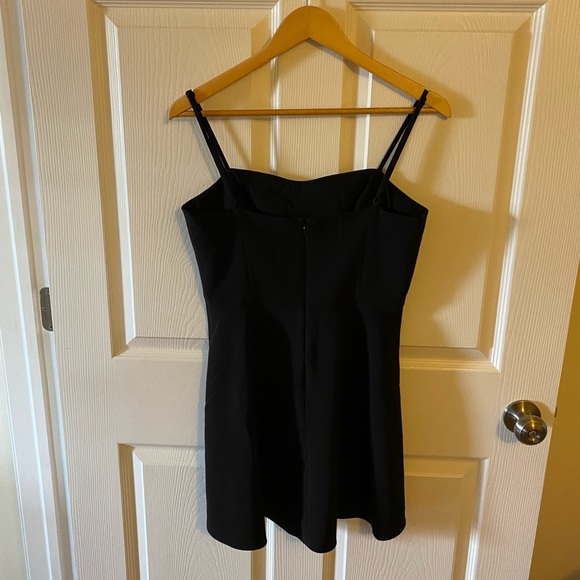 NWT French Connection Sweetheart Mini Dress - Picture 4 of 5